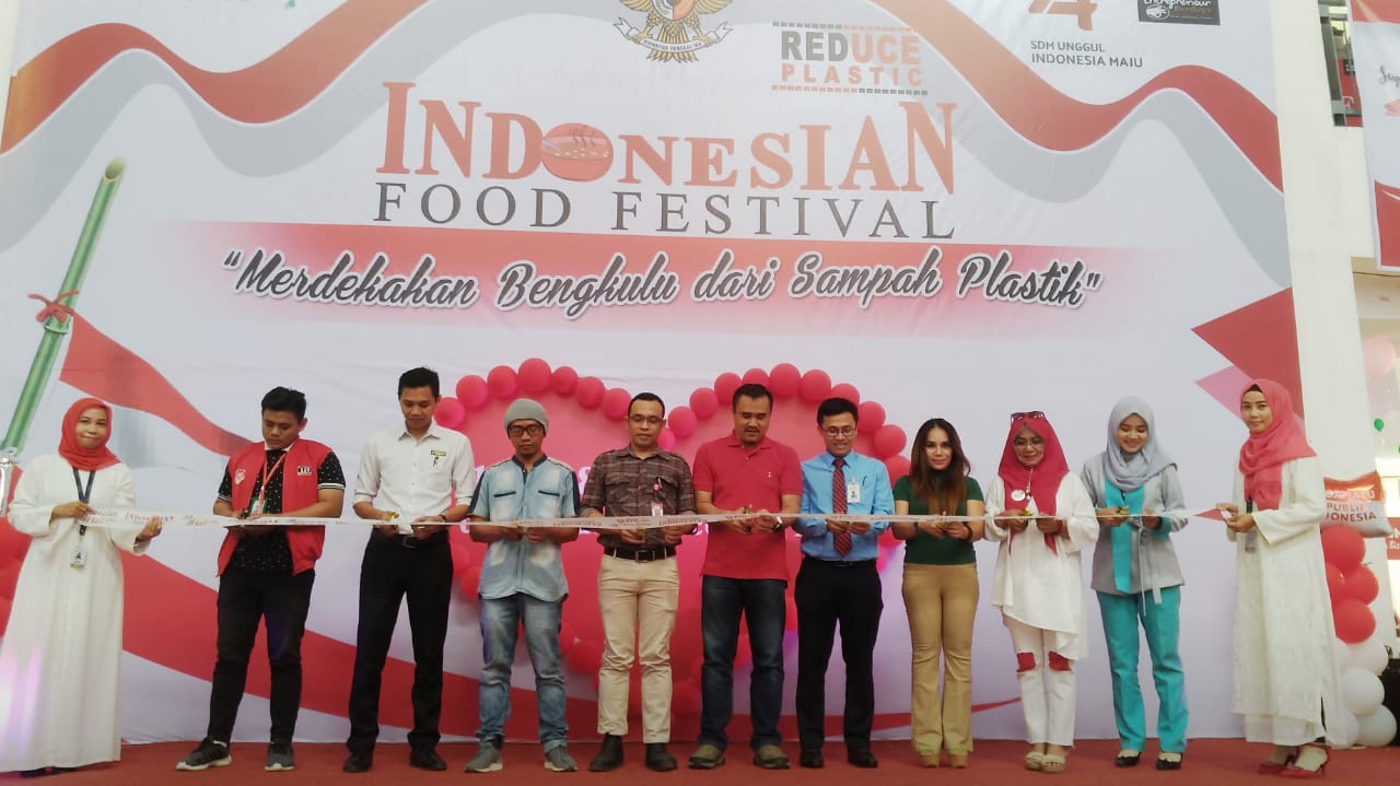 Bencoolen Mall Gelar Indonesiaan Food Festival