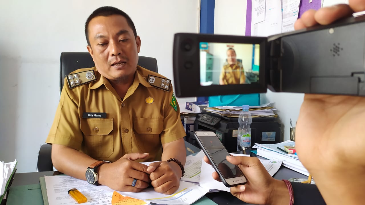 Tagih PBB di 3 Kecamatan, Bapenda Raup Rp 200 Juta