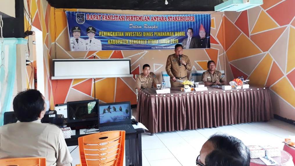 Pemkab Bengkulu Utara Akan Terapkan OSS Bagi Pelaku Usaha