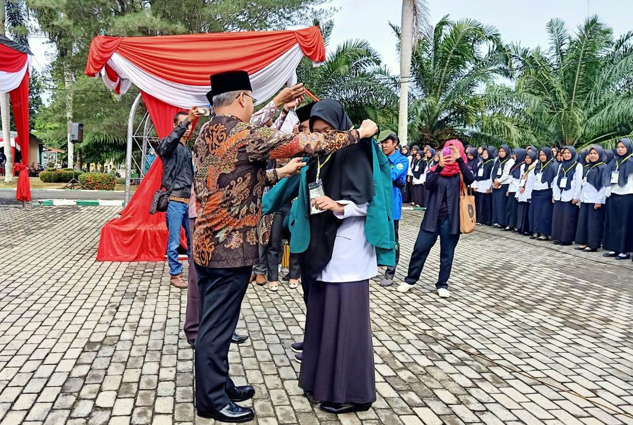 Tutup PBAK IAIN Bengkulu, Gubernur Motivasi Mahasiswa Baru