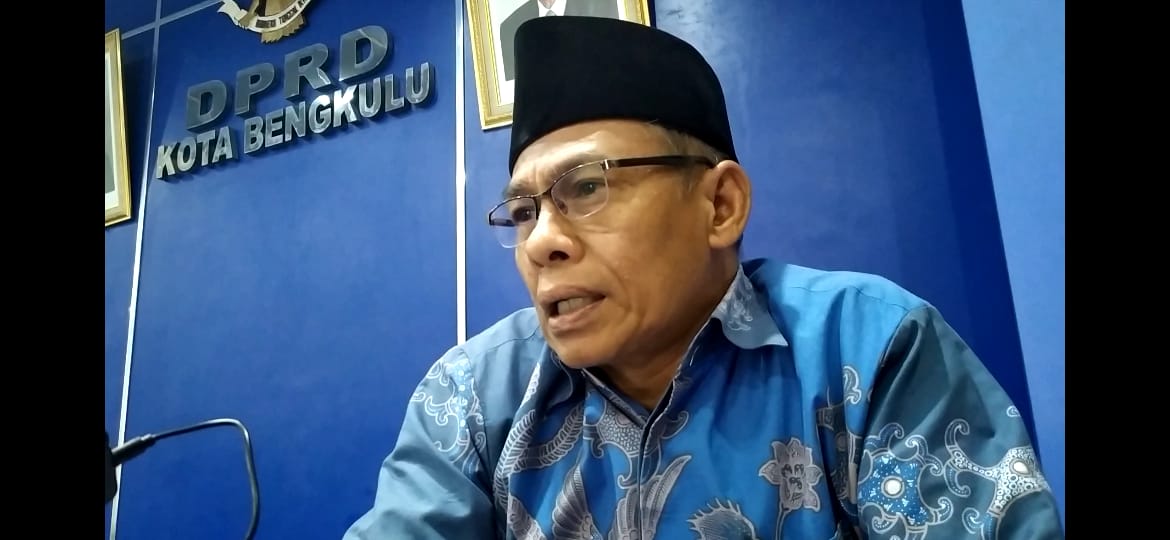 Panja Bahas 155 Tata Tertib Dewan Kota Bengkulu