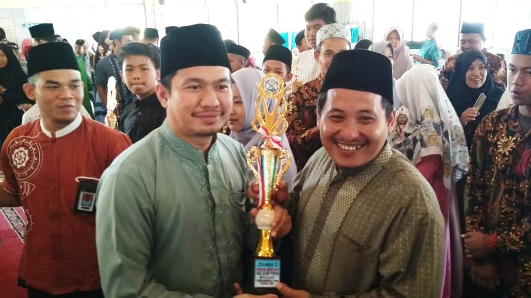 MTQ Bengkulu Utara ke XXXIV Ditutup, Kecamatan Padang Jaya Juara Umum