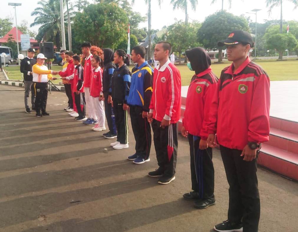 Haornas, Sekda Minta Masyarakat Bengkulu Cinta Olahraga