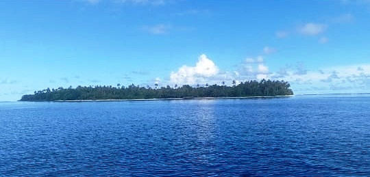 Pulau Dua Enggano Diduga Dikuasai Secara Pribadi Oleh Oknum Tertentu