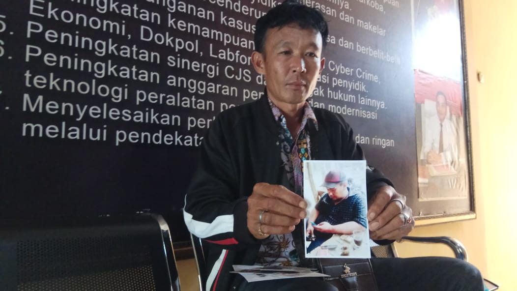 Niat Bantu Teman, Motor Digelapkan