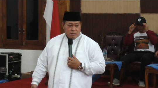 Guru Harus Jadi Panutan Siswa dan Teladan Masyarakat