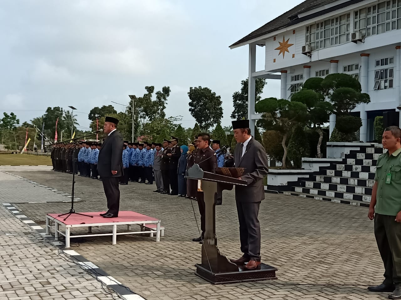 Hari Kesaktian Pancasila, Choirul Huda Paparkan Ideologi Pancasila