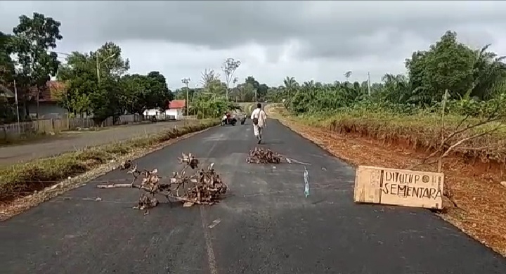 Soal Penutupan Jalan, Pemda Seluma Siap Lakukan Mediasi