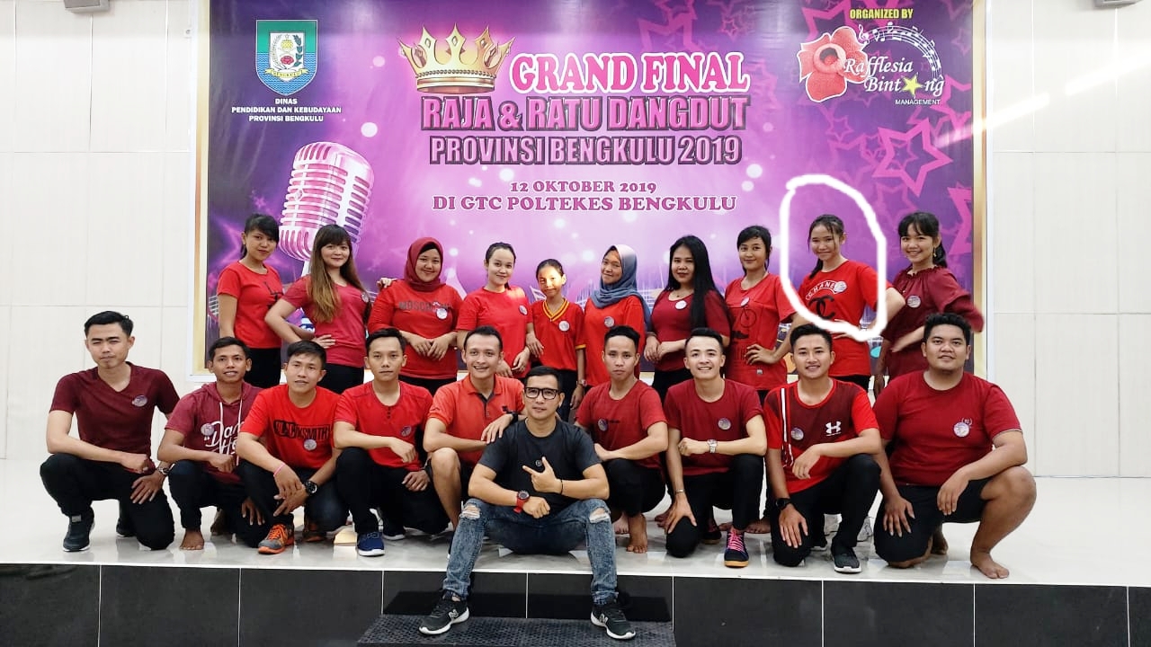 Masuk Grand Final, Ocha Minta Dukungan Warga Mukomuko