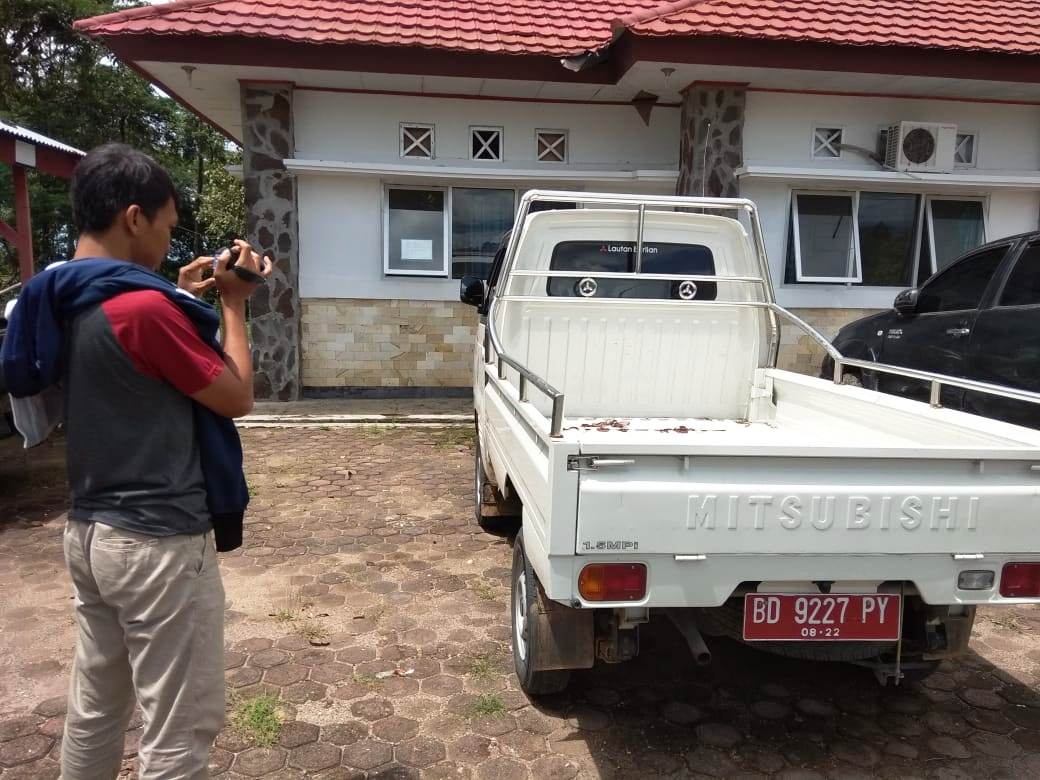 Bundra: Mobil Desa Bukan Milik Pribadi