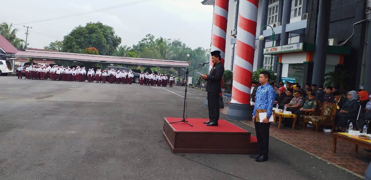 Bupati Ajak Pemuda Benteng Raih Prestasi Setingkat Internasional