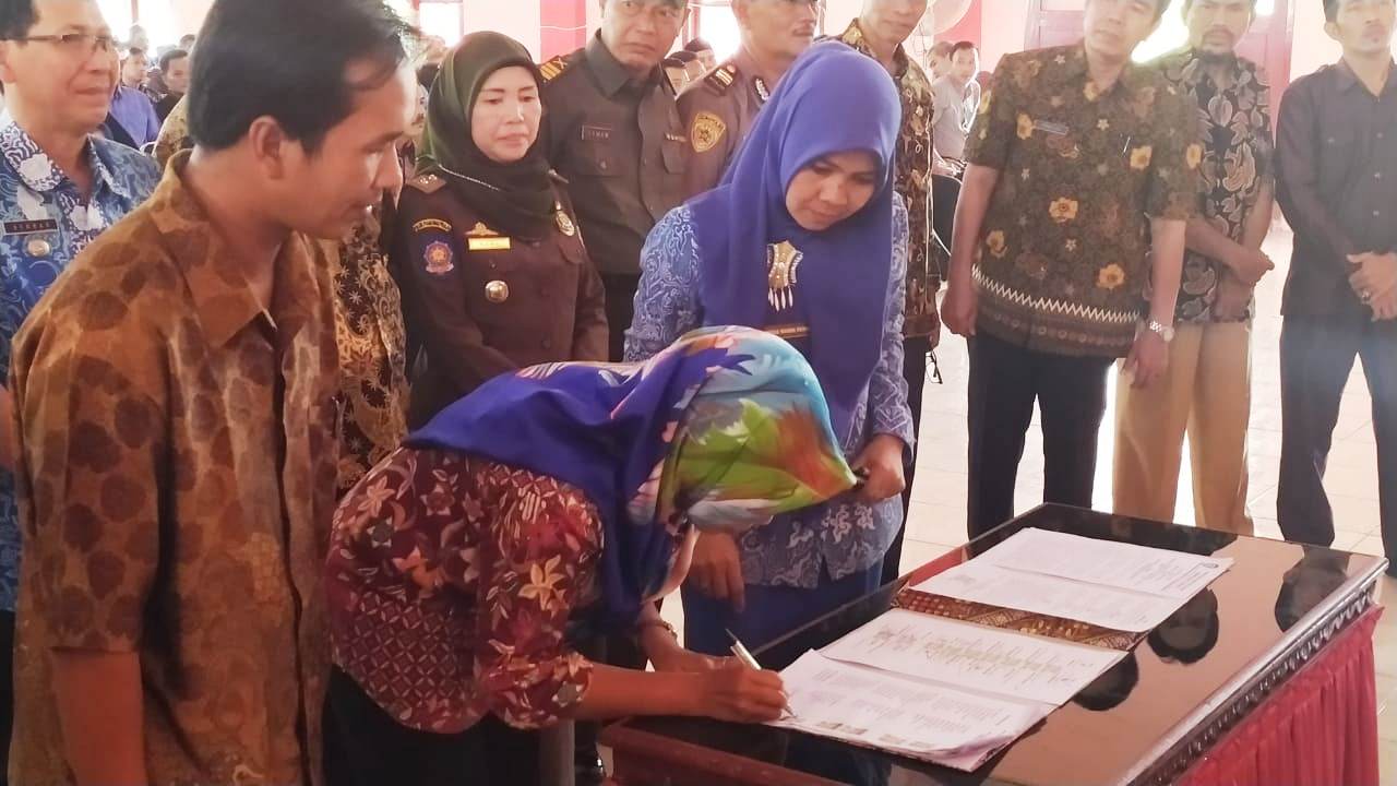 Desember, 85 Kades Terpilih Dilantik Serentak