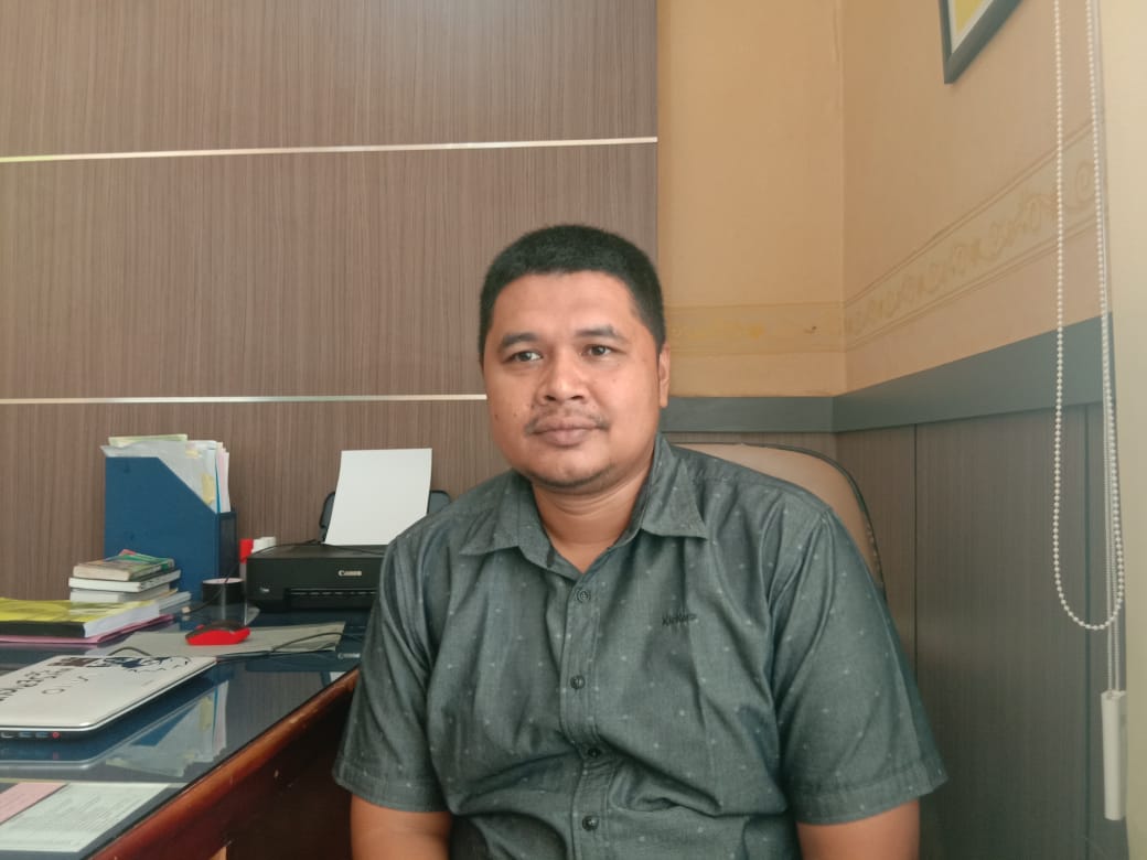 Tangani Perkara Desa Padang Genting, OTD Catut Nama Kasi Intel Kejari