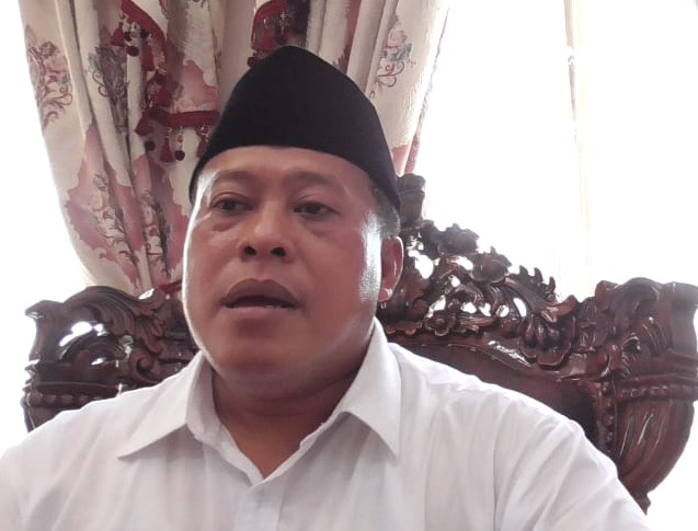 Bupati Jamin Tes CPNS di Mukomuko Murni