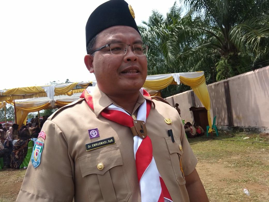 RSUD Hasanuddin Damrah Bersiap Menuju Pelayanan Online