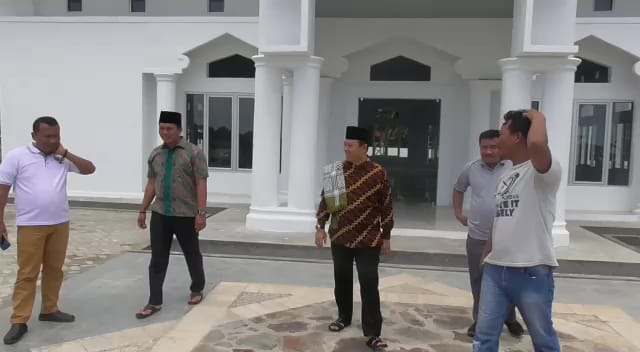 Bundra Optimis Islamic Center Dapat Hasilkan PAD