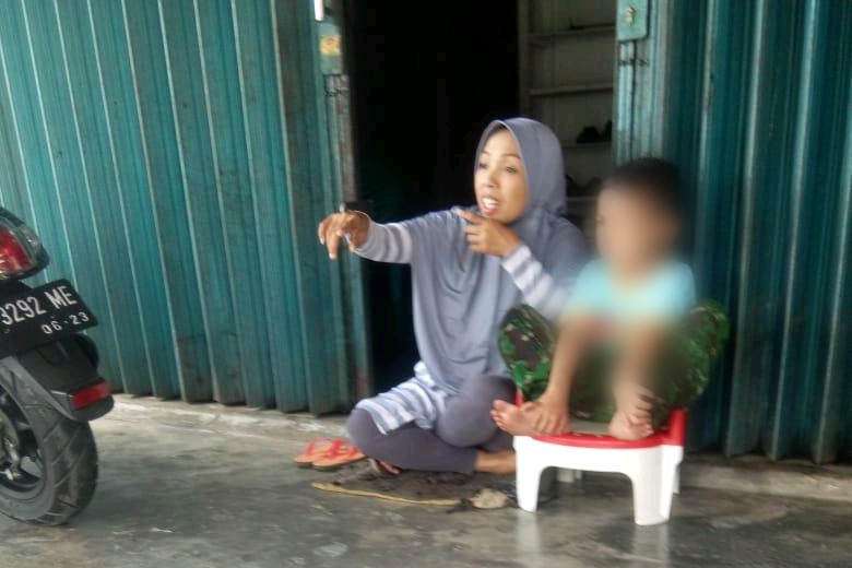 Balita di Bengkulu Selatan Nyaris Jadi Korban Penculikan