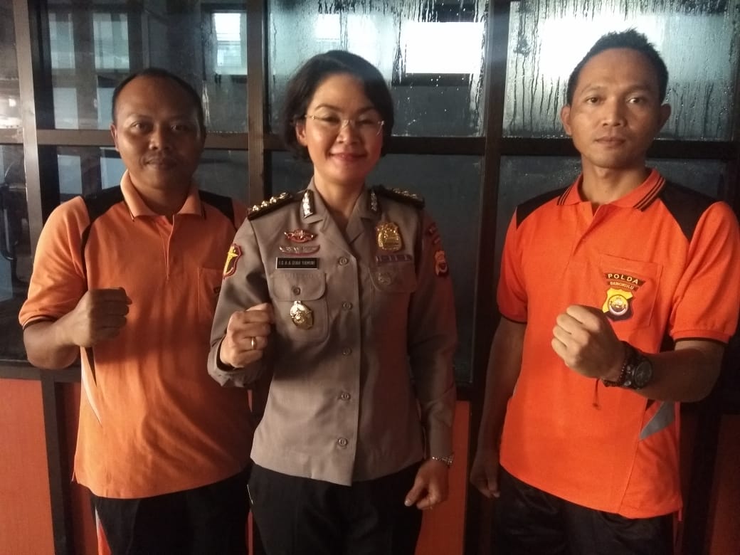 Cek DNA, Diddokkes Polda Bengkulu Kirim Gigi Graham Astrid ke Jakarta