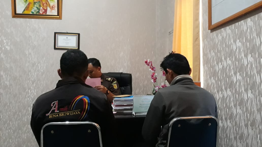 Korupsi Dana Desa, Kades dan Bendahara Ditahan Kejari Bengkulu Selatan