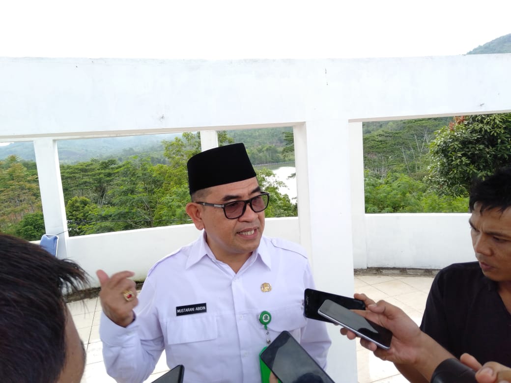 Pengurangan PKK, Pemkab Lebong Hemat Angaran Rp.5 Miliar