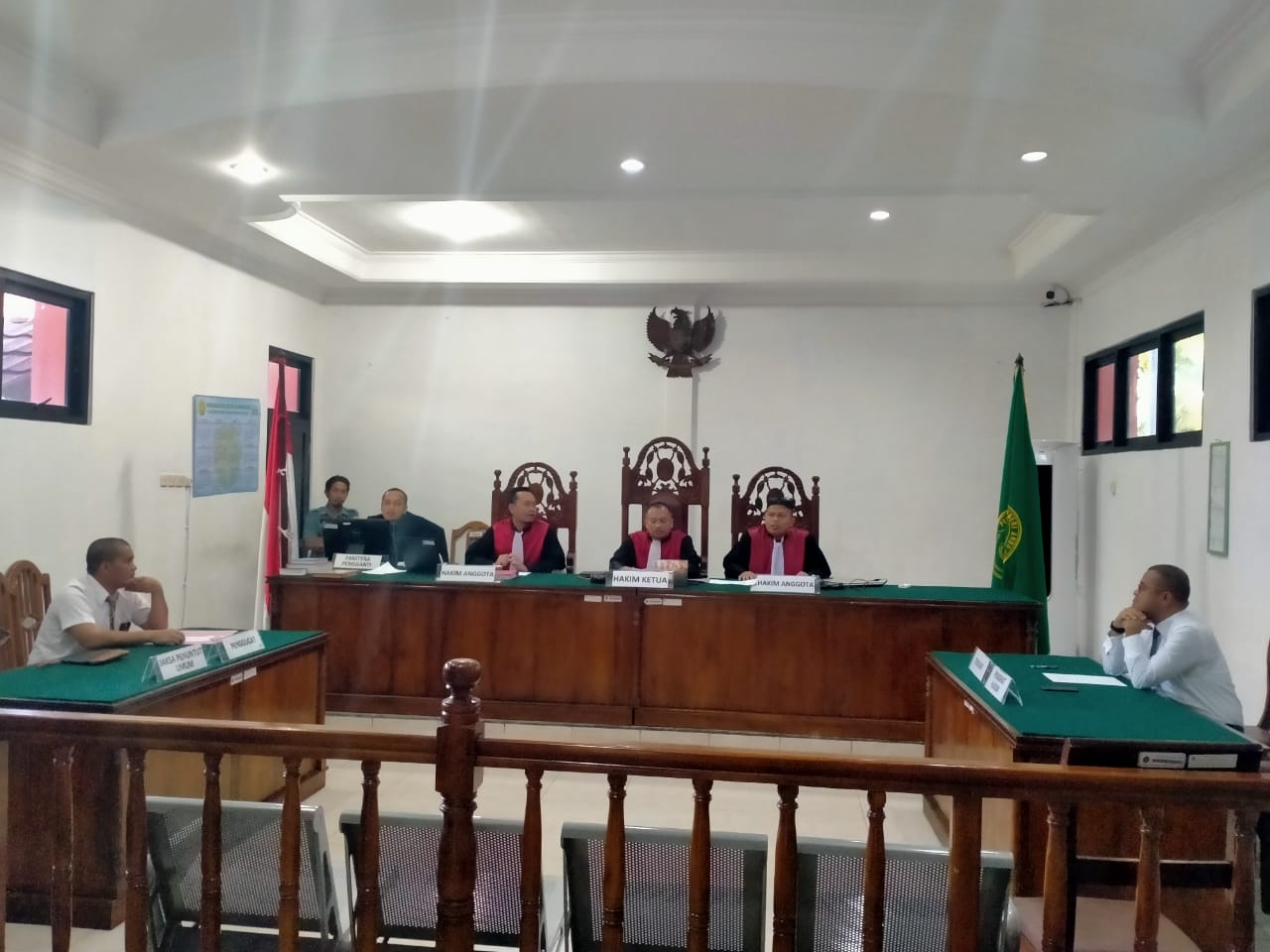 Kuasa Hukum PT. FTR Minta Pemkab Bengkulu Utara Kembalikan Pinjaman Rp.663 Juta