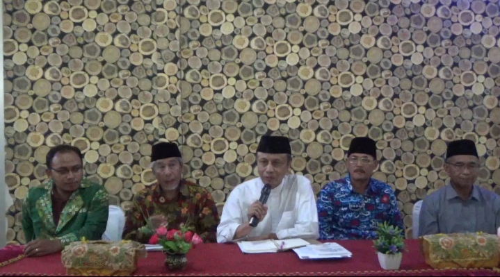 Rakornas MPK PP Muhammadiyah 2020 Hasilkan 5 Point Bengkulu Message