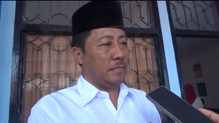 Eri Yulian Hidayat Ditunjuk Jadi Plt Kadis Dikbud Provinsi