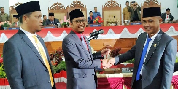 Buku APBD Seluma Tahun 2020 Belum Diterima Dewan