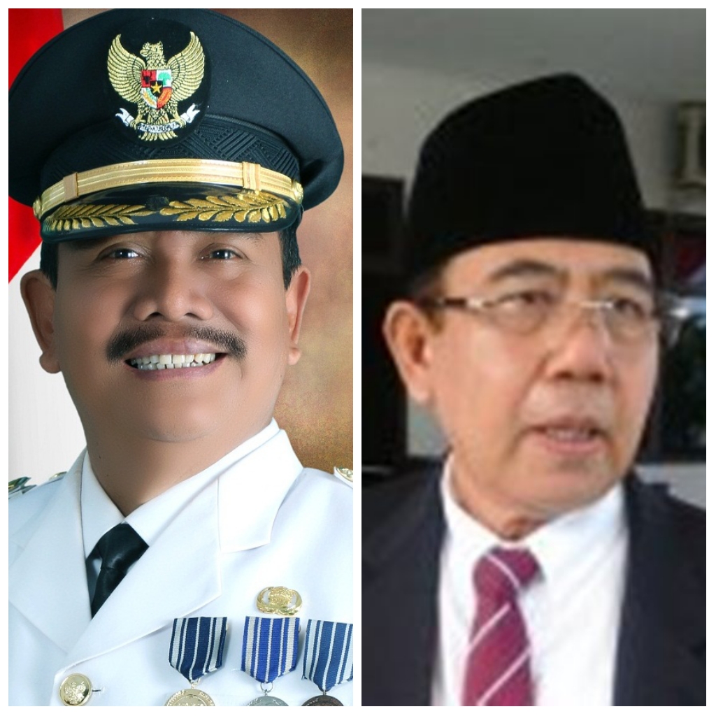 LO Ambil Pasword Silon, Suparto-Irihadi Maju Jalur Independen