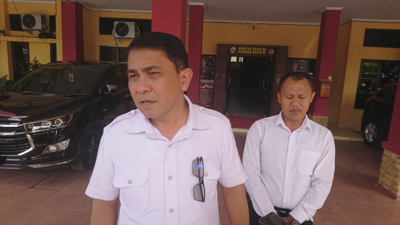 Indentitas Dikantongi, Pelaku Penusukan Penjaga Pasar Segera Ditangkap