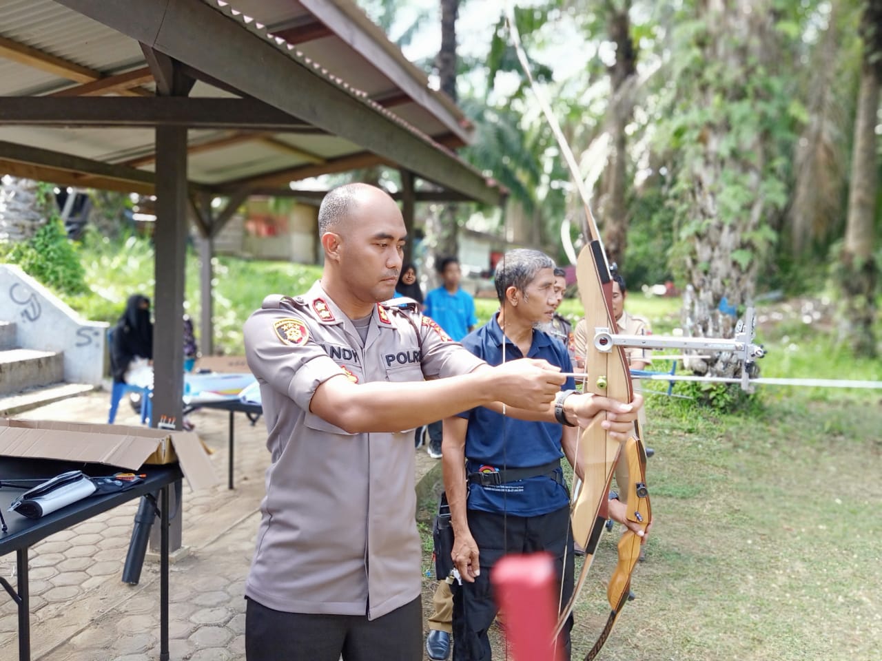 Olahraga Panahan Gagal Dipertandingkan di HUT Mukomuko