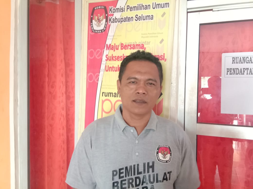 Suparto-Irihadi Belum Lengkapi Berkas Pendaftaran Pilkada