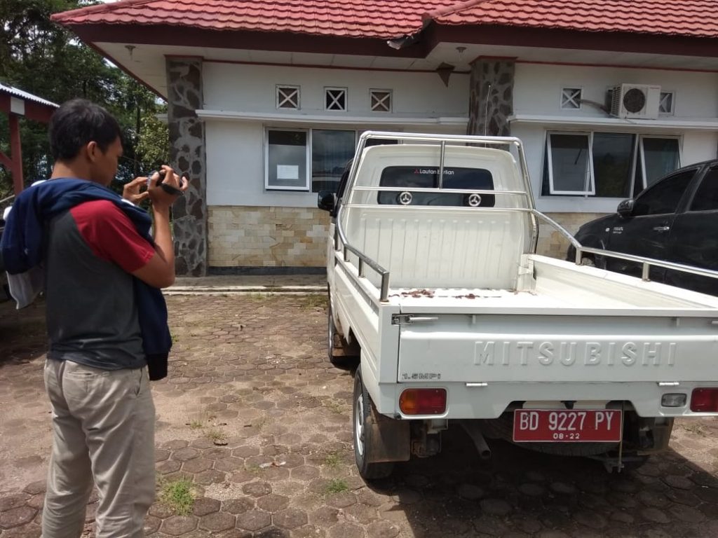 Mantan Kades Diminta Kembalikan Mobil Desa  