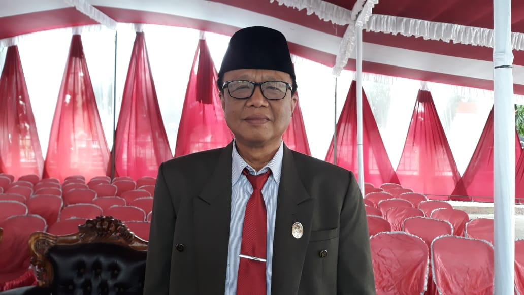 Ikhsaruddin Mundur Dari Anggota Pansus Penyelesaian Masalah di PT. ABS