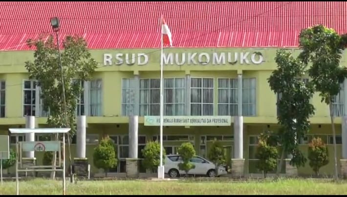 9 Orang Tenaga Medis RSUD Mukomuko Reaktif Covid-19