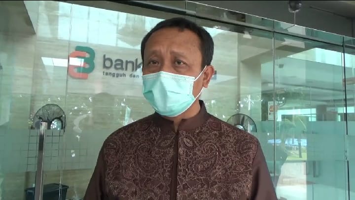 Hasil Rapid Test Karyawan dan Dirut Bank Bengkulu, Negatif Covid-19