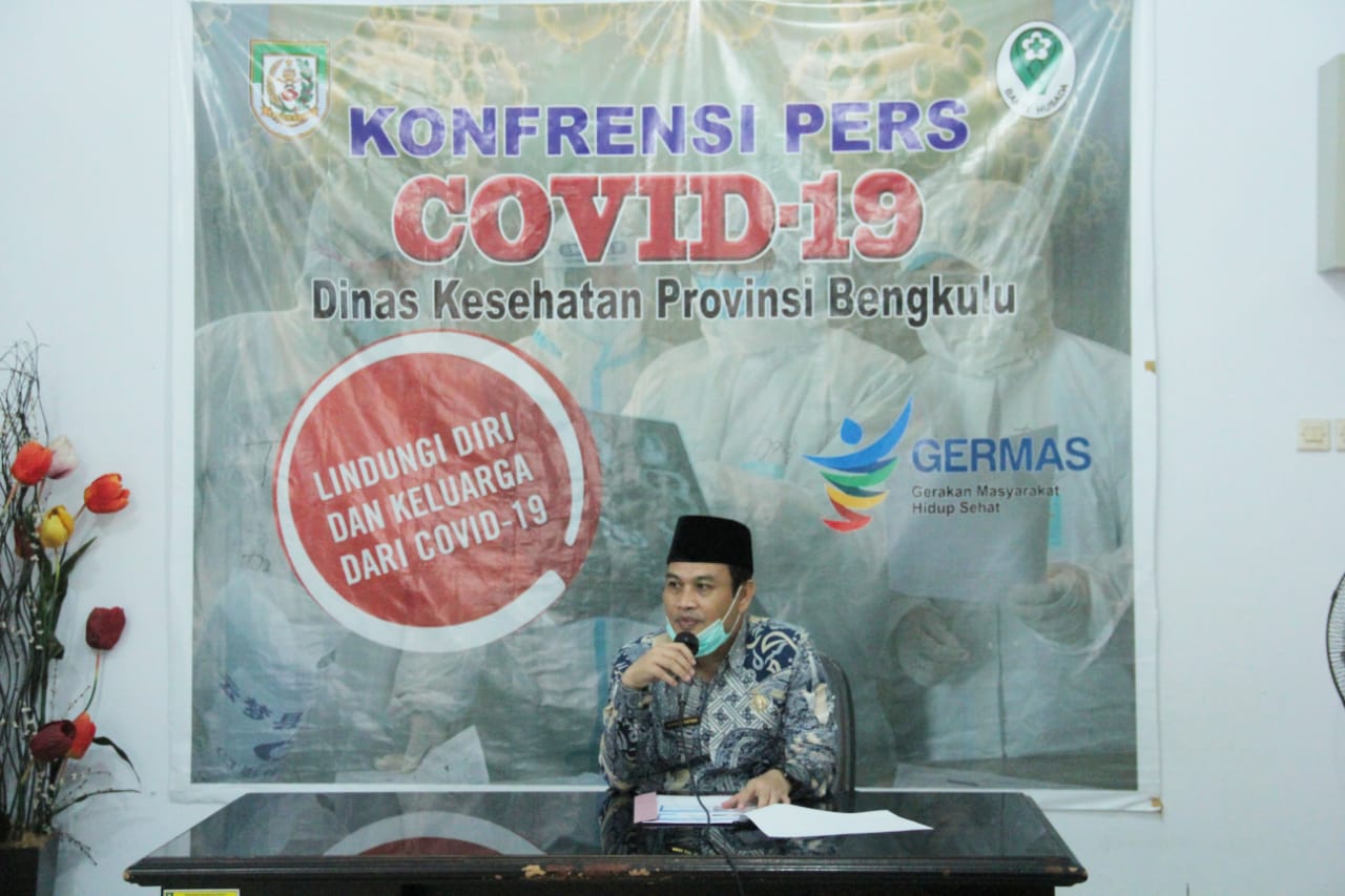 Hasil Rapid Test, 1 Orang Anggota Keluarga H-N Terindikasi Positif Covid-19