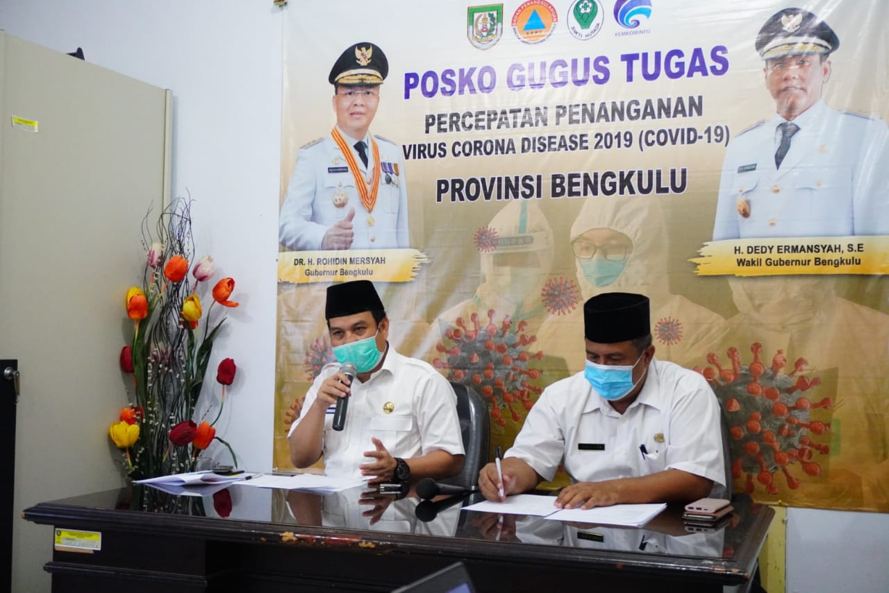 Membaik, Pejabat Bank Bengkulu Segera Pulang