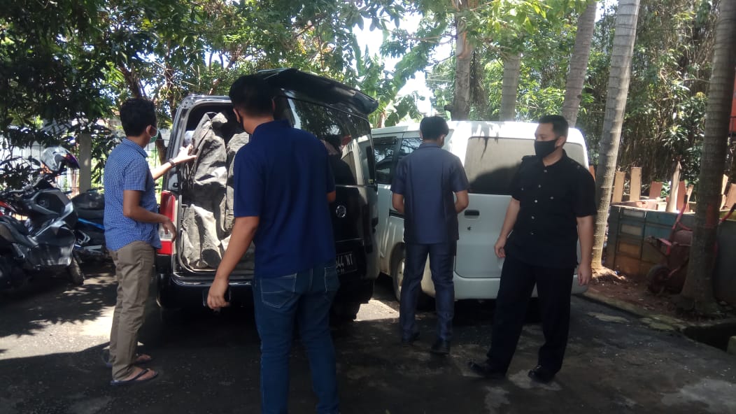 Polda Bengkulu Gagalkan Penyelundupan 3,8 Ton Minyak Mentah