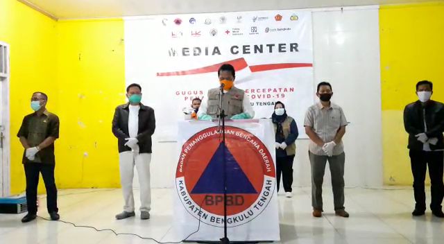 Zona Merah, Warga Benteng Diminta Tak Panik 