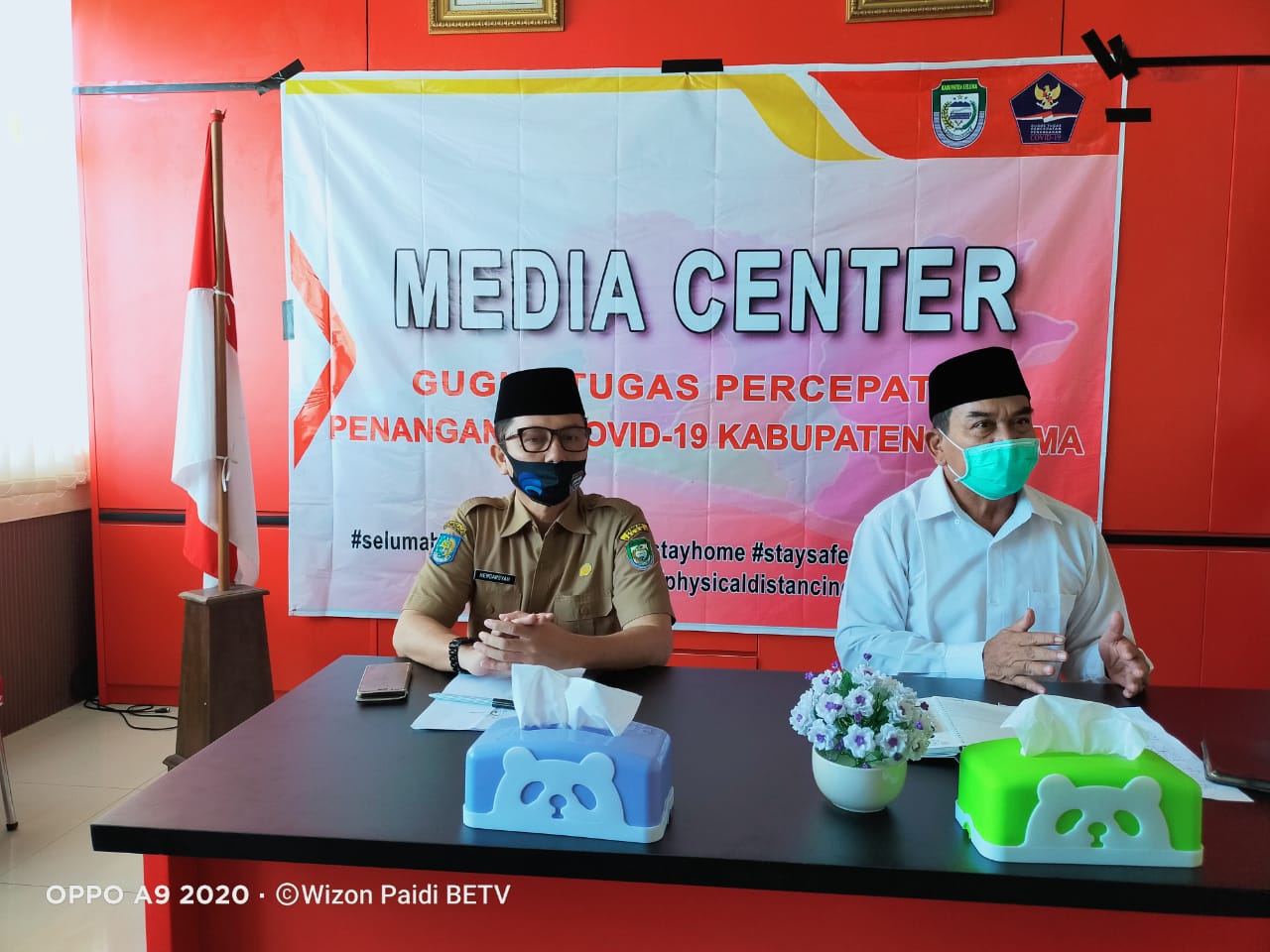 Masyarakat Seluma Dihimbau Salat Idul Fitri di Rumah, Ini Alasan Pemerintah