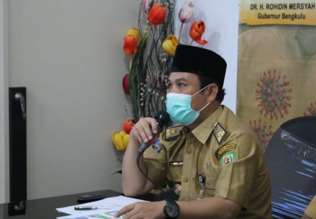 Suami Istri Warga Lingkar Timur Positif Corona, Meninggal Dunia