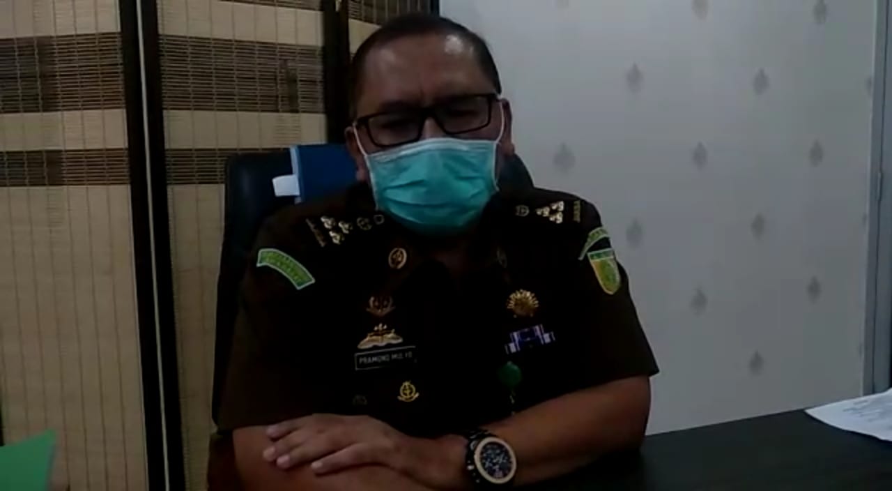 Jaksa Tangkap Dirut PT. BSM