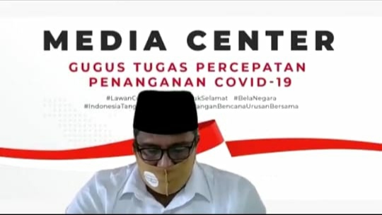 1 Pasien Positif Kriteria OTG Meninggal Dunia