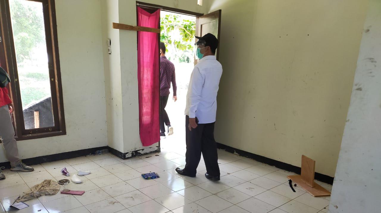 Dinkes Seluma Usulkan Rp. 150 Juta Untuk Rehab Ruang Isolasi