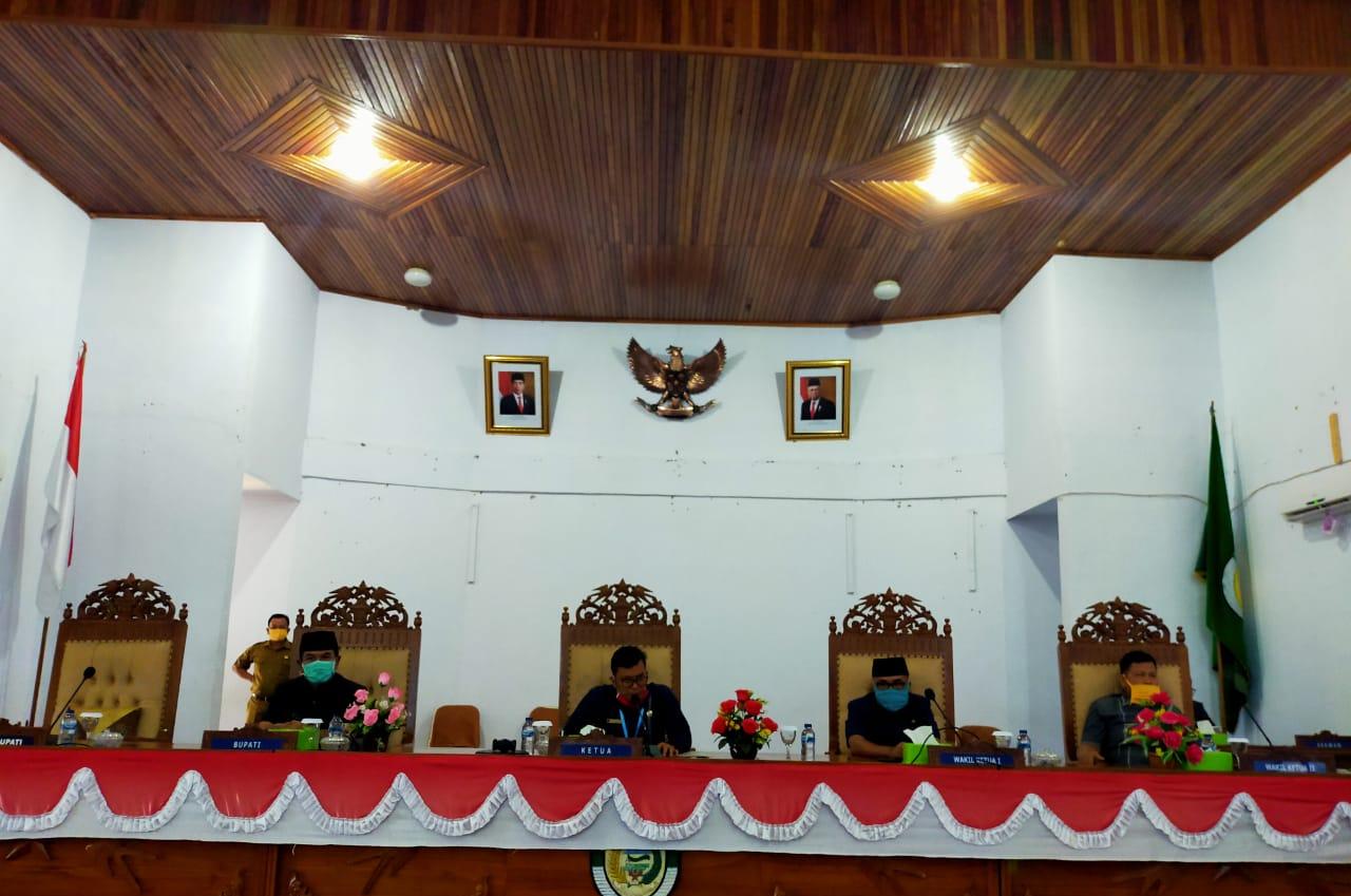 Dewan Minta Pemkab Seluma Jalankan Perda Secara Maksimal