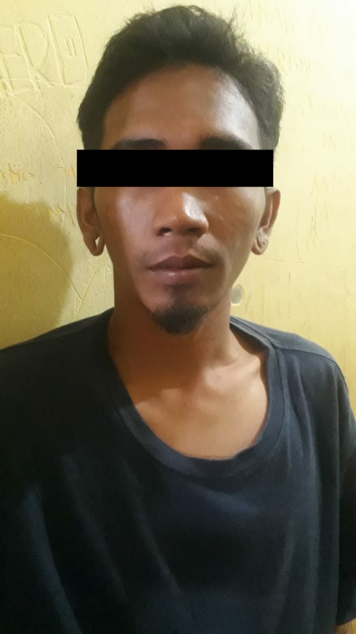 Bawa Lari HP Pacar, Pemuda Pondok Besi Dicokok Polisi