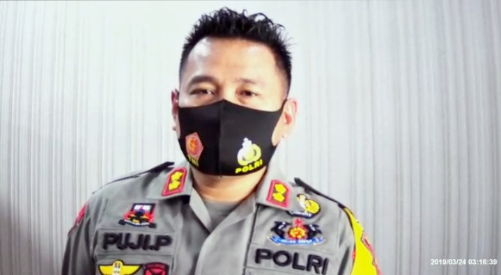 Polres Kaur Larang Takbir Keliling dan Balap Liar 