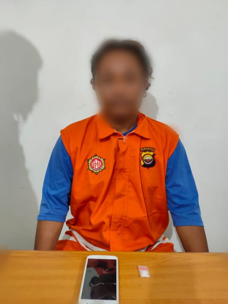 Jadi Kurir Sabu, Pria Kebun Beler Ditangkap Polisi