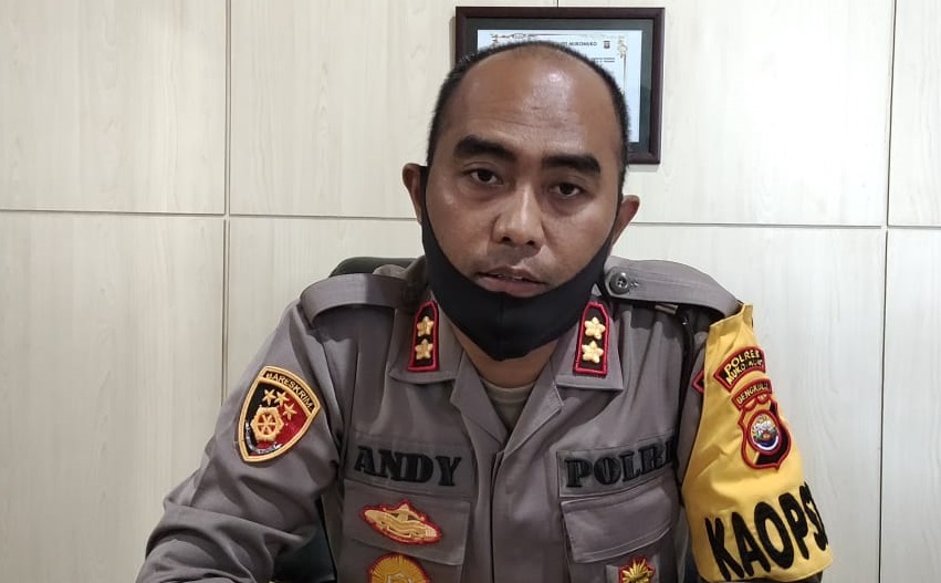 Polres Mukomuko Siap Amankan Pilkada